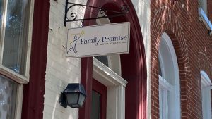 Exterior photo of Family Promise