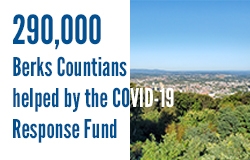 290K Berks Countians helped by COVID response