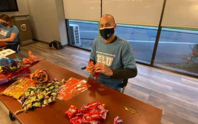 Emerging Leaders United Members Find Innovative Ways to Volunteer