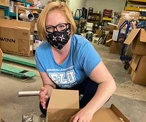 ELU Member Amanda Funk Reflects on 2020