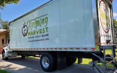 Major Funding Allows Helping Harvest Project to Expand Fresh Food Distribution