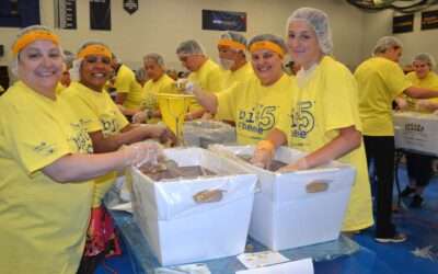How United Way Combats Hunger in Berks County