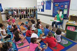 United Way Support of Early Learning Leads to Student Success