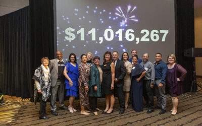 United Way Celebrates Raising $11 Million at 2022 Victory Celebration