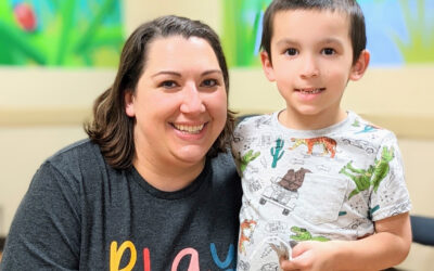United Way and Easterseals Provide Possibilities for Kids Like Harrison