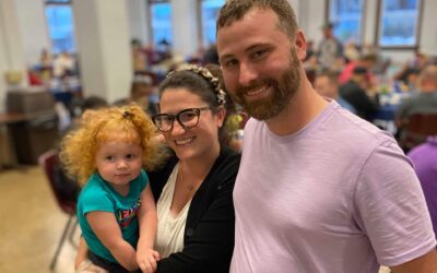 How to Volunteer with Your Family