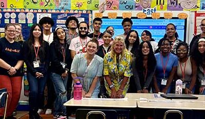 Teen Leaders Look to the Future with Read Alliance